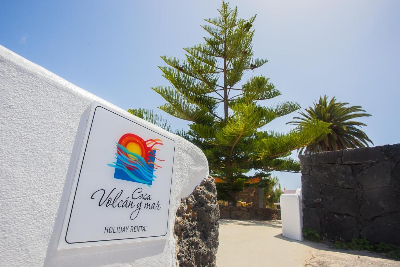 Casa Volcan Y Mar ヤイサ エクステリア 写真