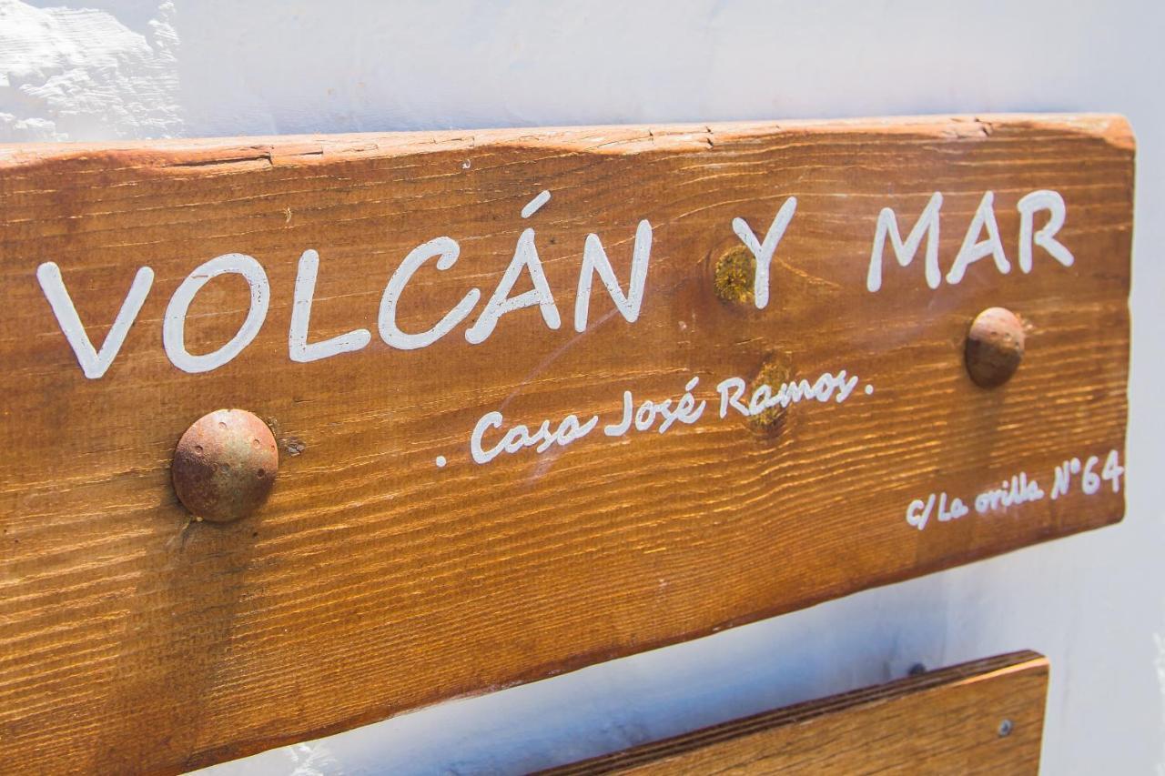 Casa Volcan Y Mar ヤイサ エクステリア 写真