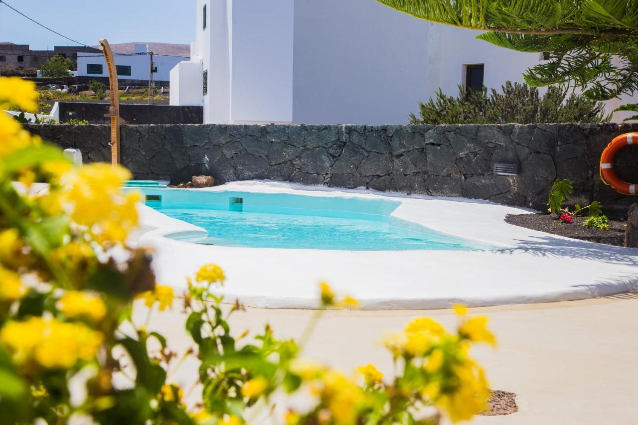 Casa Volcan Y Mar ヤイサ エクステリア 写真