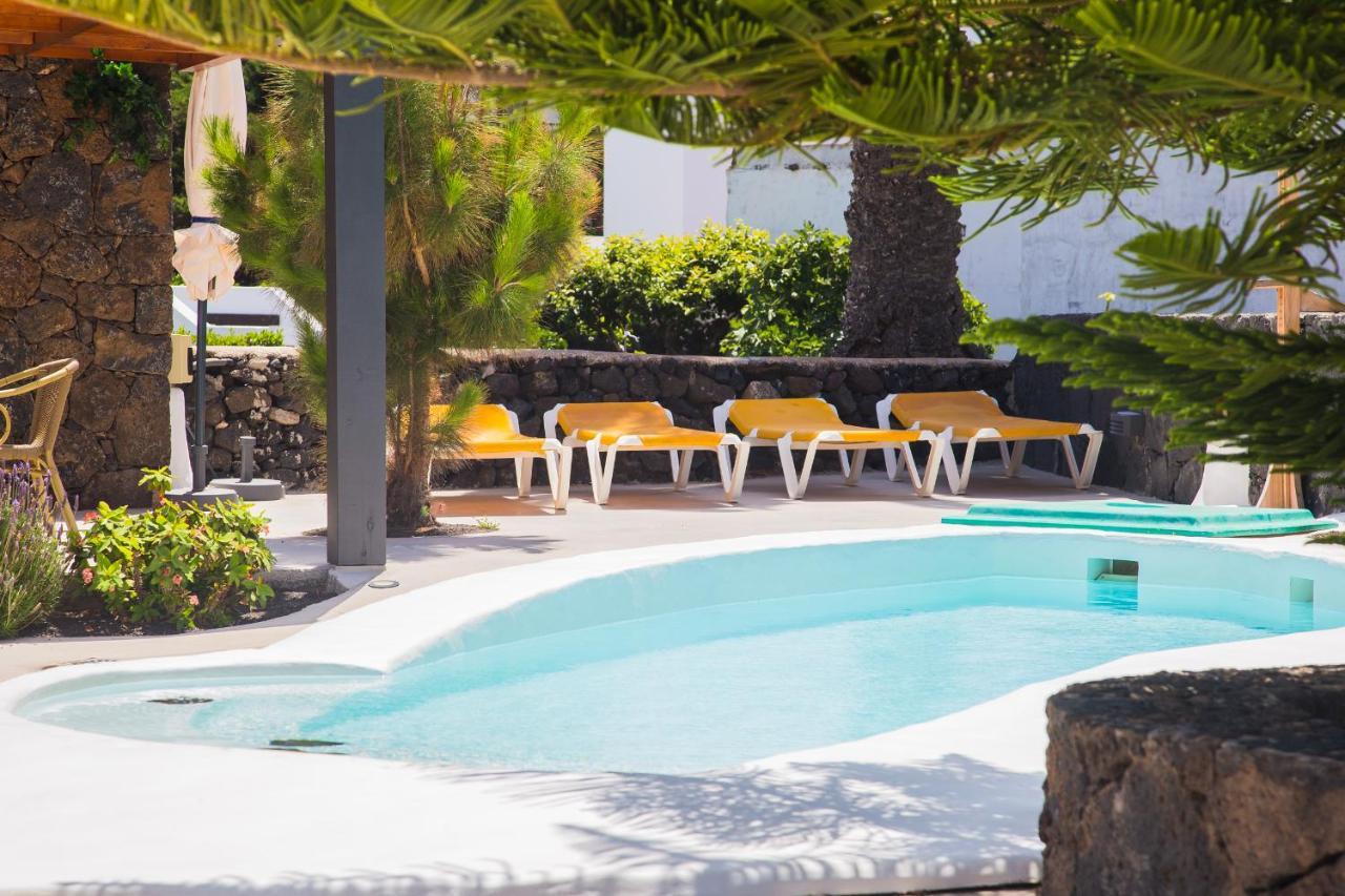 Casa Volcan Y Mar ヤイサ エクステリア 写真