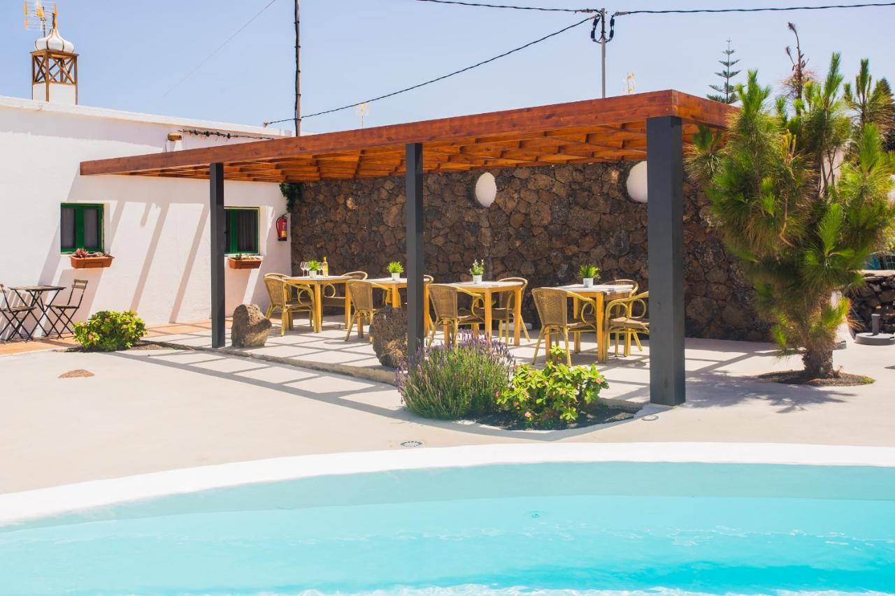 Casa Volcan Y Mar ヤイサ エクステリア 写真