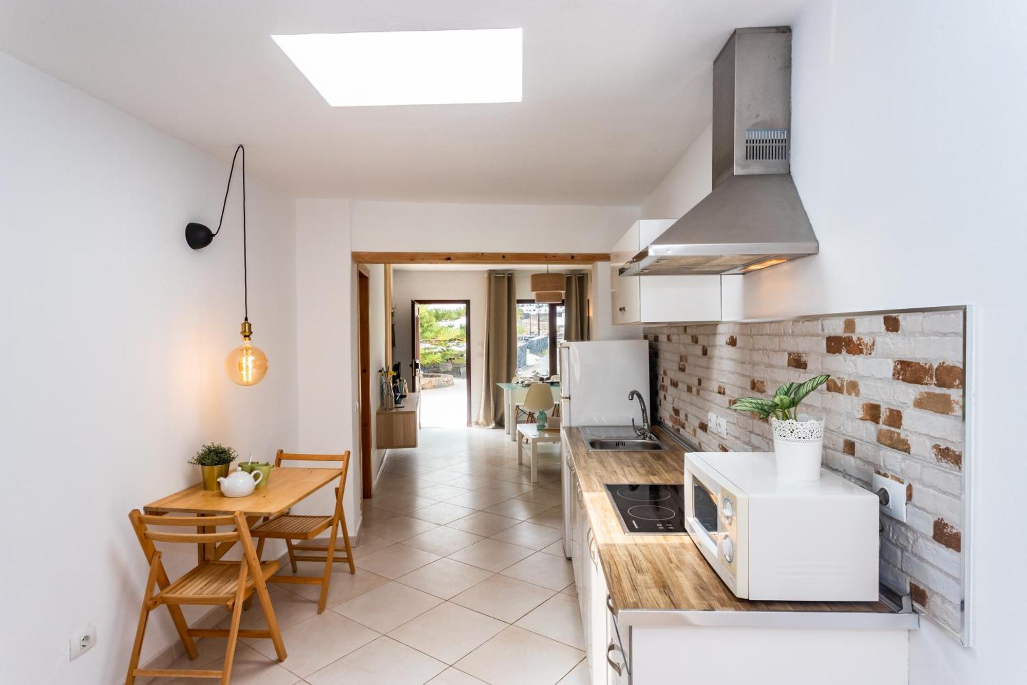 Casa Volcan Y Mar ヤイサ エクステリア 写真